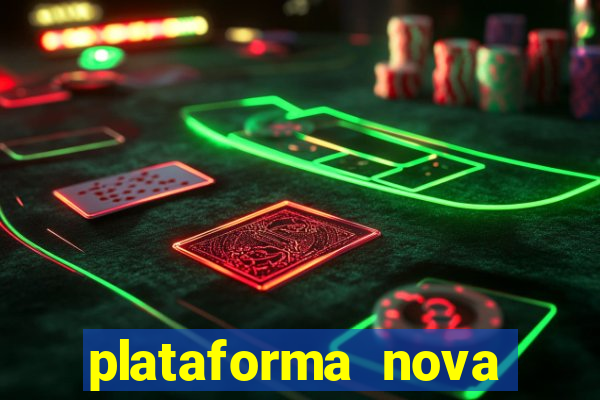 plataforma nova pagando no cadastro facebook